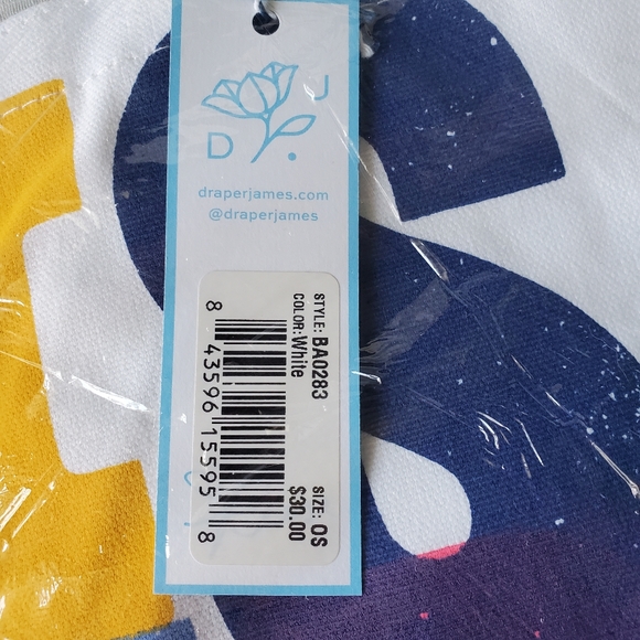 James Draper Sisterhood Tote Bag - Picture 3 of 4